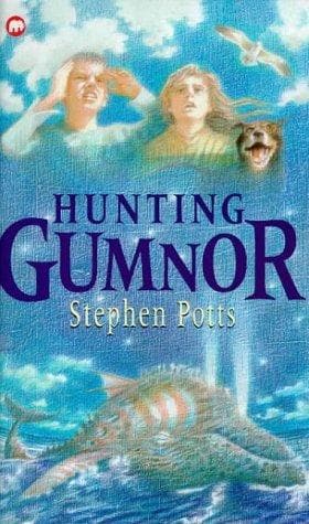 Cover image for Hunting Gumnor