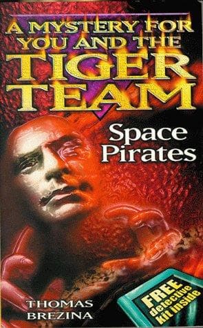 Cover image for Tiger Team