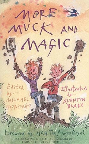 Cover image for More Muck and Magic