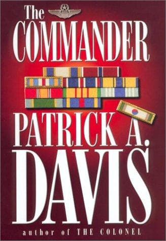 Cover image for The commander