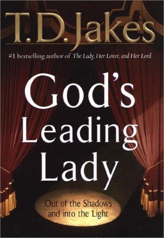 Cover image for God's Leading Lady
