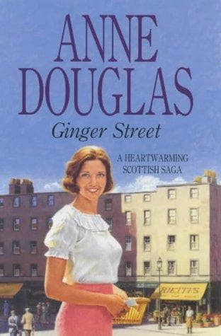 Cover image for Ginger Street