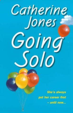 Cover image for Going Solo