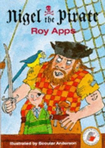 Cover image for Nigel the Pirate (Red Storybooks)