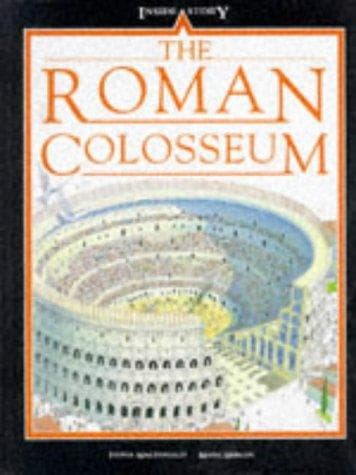 Cover image for The Colosseum (Inside Story)