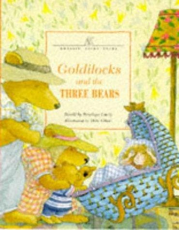 Cover image for Goldilocks (Classic Fairy Tales)