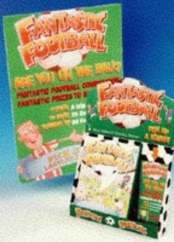 Cover image for Fantastic Football
