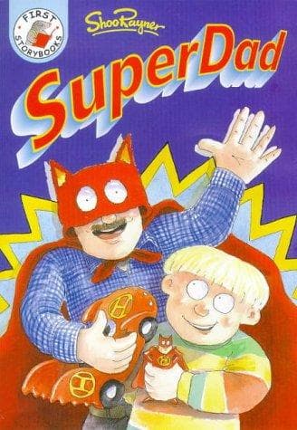Cover image for Super Dad (First Storybooks)