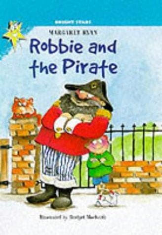 Cover image for Robbie and the Pirate (Bright Stars)
