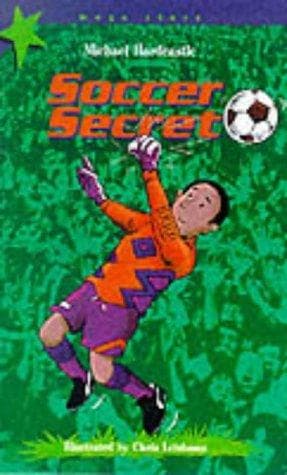 Cover image for Soccer Secret (Mega Stars)