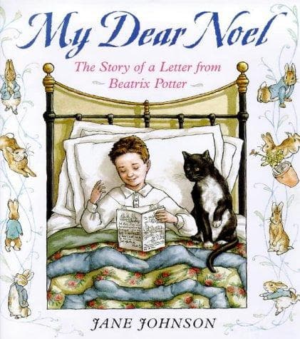 Cover image for My Dear Noel (Picture Books)