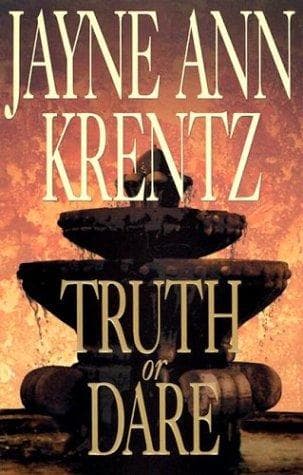 Cover image for Truth or dare