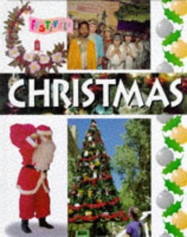 Cover image for Christmas (Festivals)