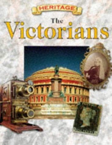 Cover image for The Victorians (British Heritage)