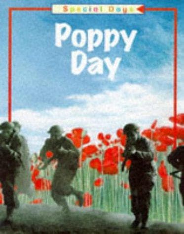 Cover image for Poppy Day (Special Days)