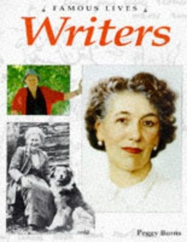 Cover image for Writers (Famous Lives)