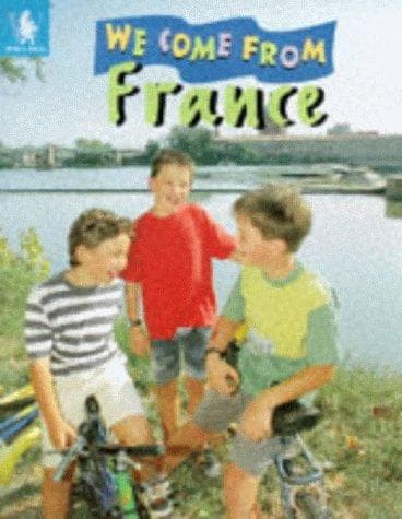 Cover image for France (We Come from)