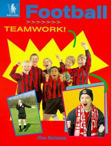 Cover image for Teamwork (Soccer)