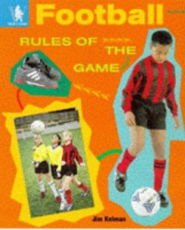 Cover image for Rules of the Game (Soccer)