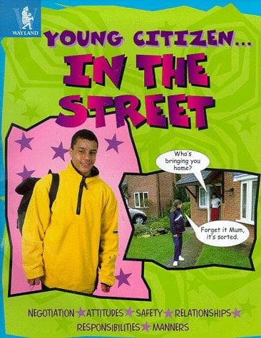 Cover image for In the Street (Young Citizen)