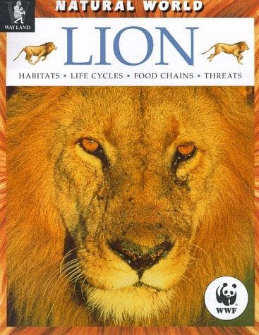 Cover image for Lion (Natural World)