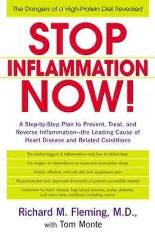 Cover image for Stop Inflammation Now !
