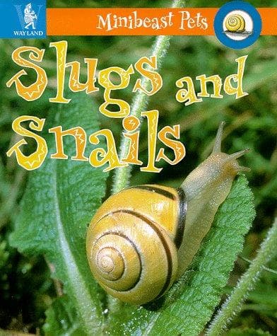 Cover image for Slugs and Snails (Minibeast Pets)