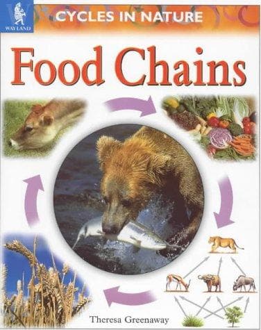 Cover image for Food Chains (Cycles in Nature)