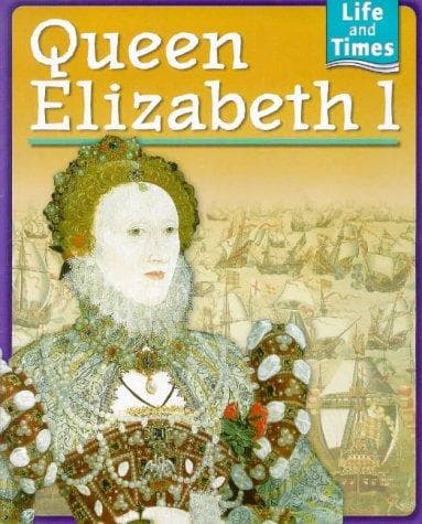 Cover image for Queen Elizabeth I (Life & Times)