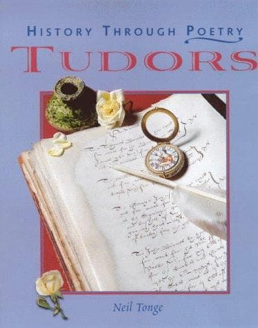 Cover image for Tudors (History Through Poetry)