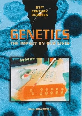 Cover image for Genetics (21st Century Debates)