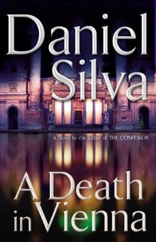 Cover image for A Death in Vienna