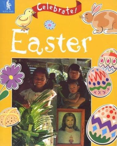 Cover image for Easter (Celebrate!)