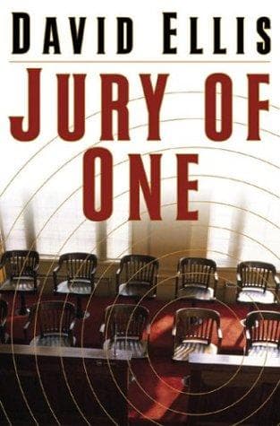 Cover image for Jury of one