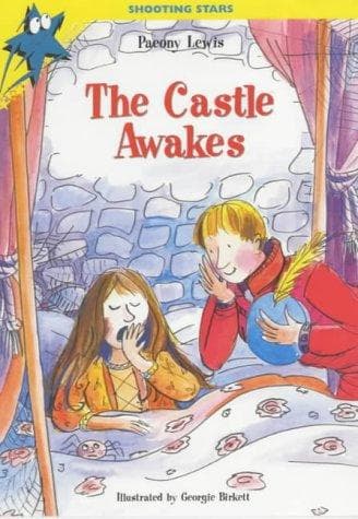 Cover image for The Castle Awakes (Shooting Stars)