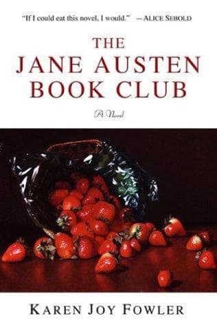 Cover image for The Jane Austen book club