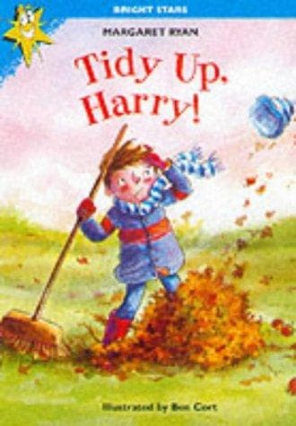 Cover image for Tidy Up, Harry! (Bright Stars)