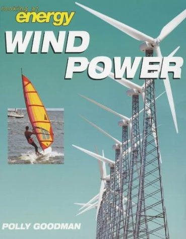 Cover image for Wind Power (Looking at Energy)