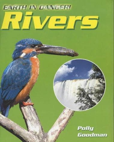 Cover image for Rivers (Earth in Danger)