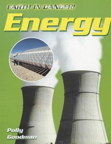 Cover image for Energy (Earth in Danger)