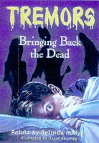 Cover image for Bringing Back the Dead (Tremors)