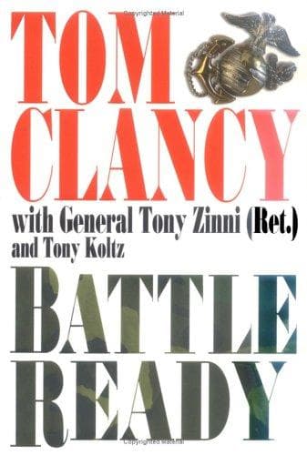 Cover image for Battle Ready