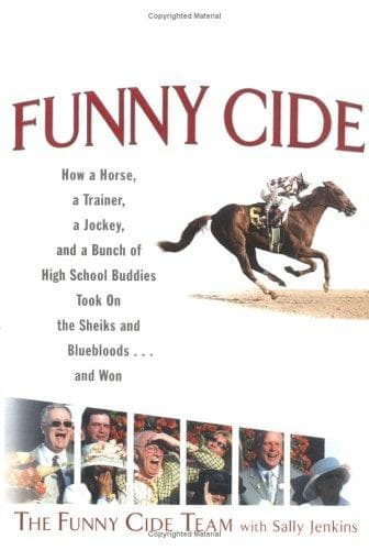Cover image for Funny Cide