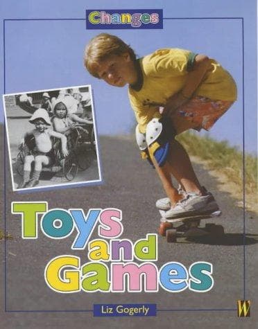 Cover image for Toys and Games (Changes)