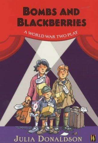 Cover image for Bombs and Blackberries