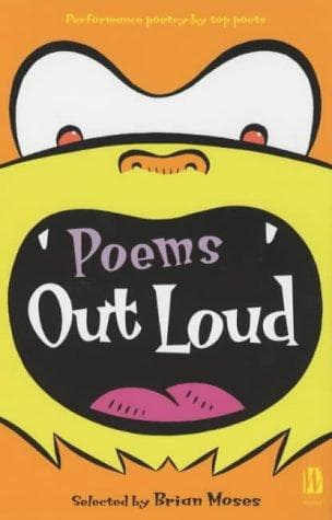 Cover image for Poems Out Loud