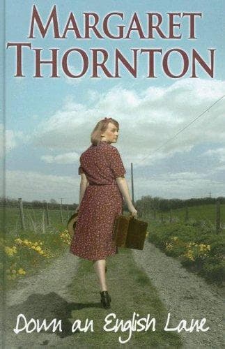 Cover image for Down an English Lane