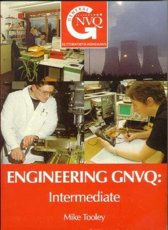 Cover image for Engineering GNVQ (GNVQ Engineering Core Texts)