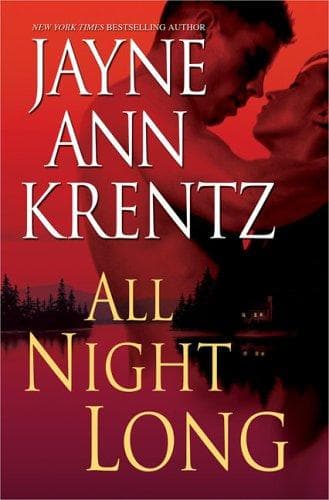 Cover image for All night long