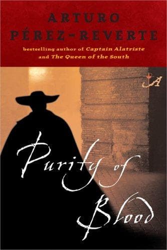 Cover image for Purity of blood